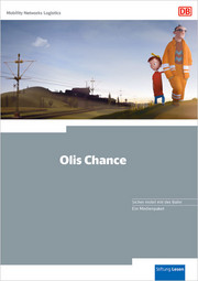 Cover der DVD "Ollis Chance"