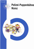 Das Logo der Polizei-Puppenbühne Mainz